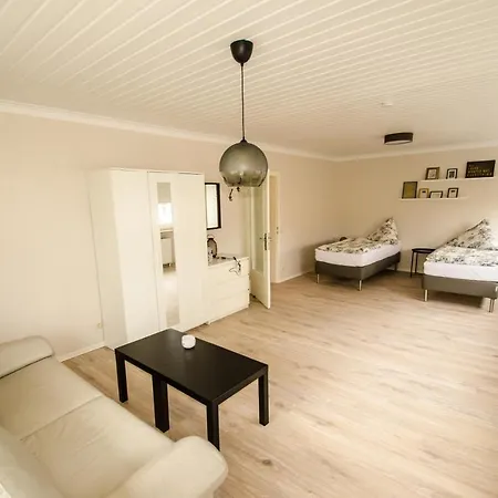 Joel Living Apartmán Hannover