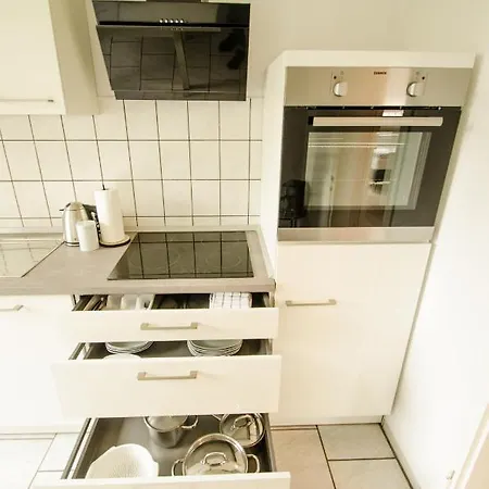 Apartmán Joel Living Hannover