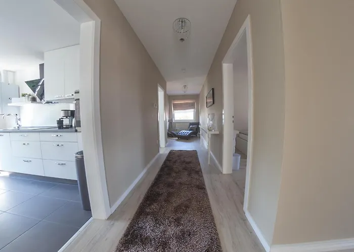 Joel Living Apartment