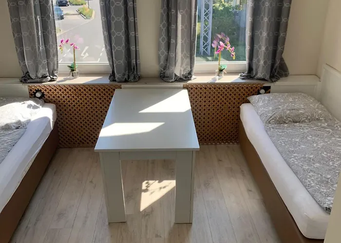 Joel Living Apartment