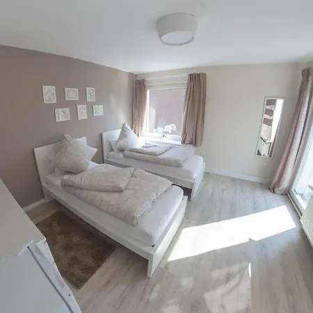 Apartmán Joel Living Hannover