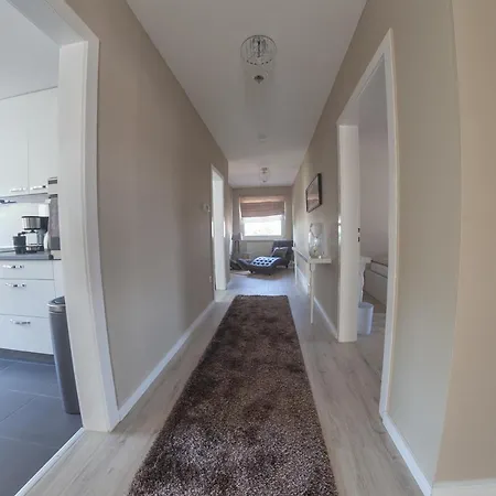 Joel Living Apartment