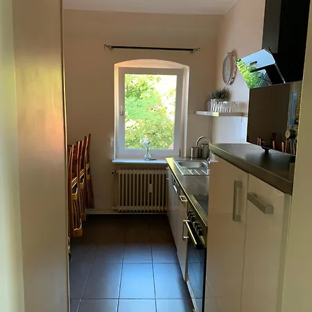 Joel Living Apartment Hannover